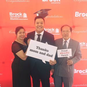 Meet your Posher, Michael